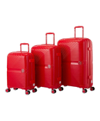 Set De 3 Valises Rigides Signature