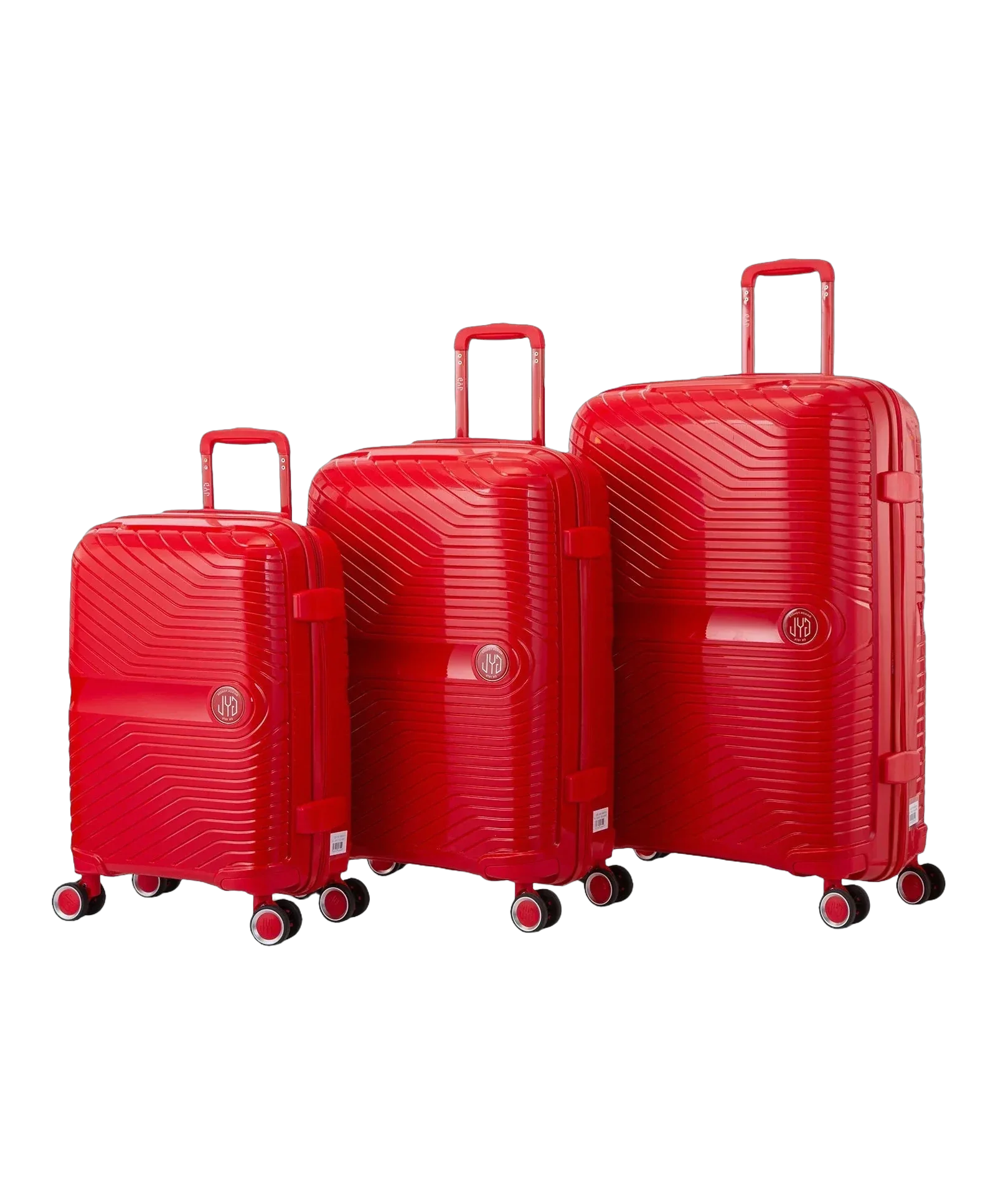 Set De 3 Valises Rigides Signature