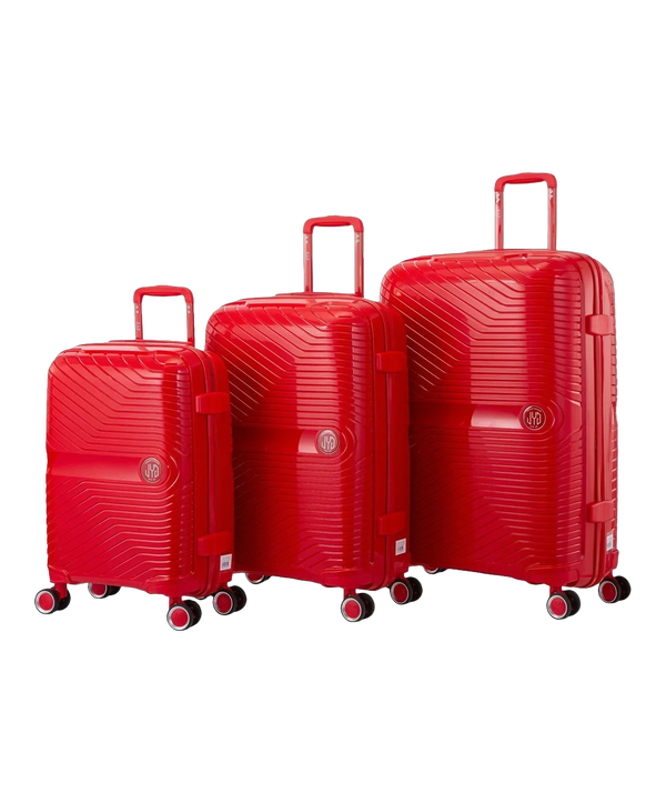 Set of 3 Signature Hard-Shell Suitcases