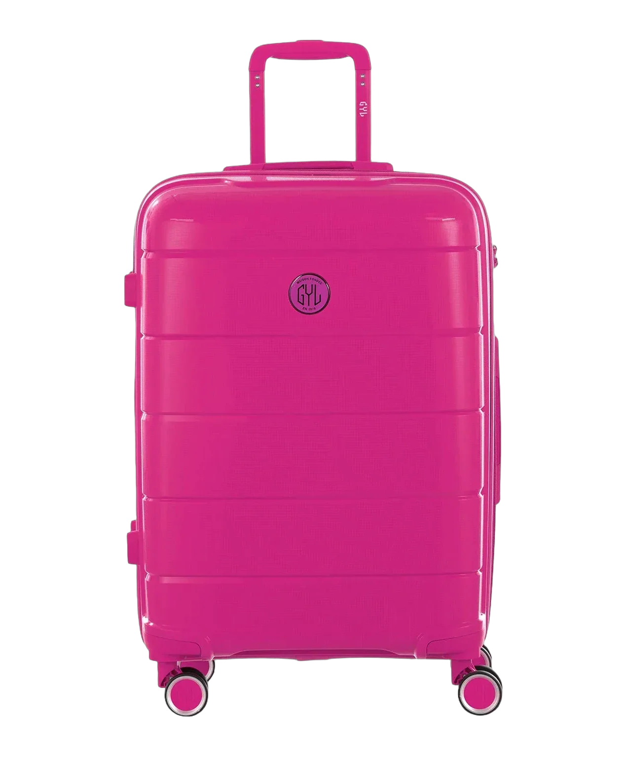 Valise Soute Rigide Citadine