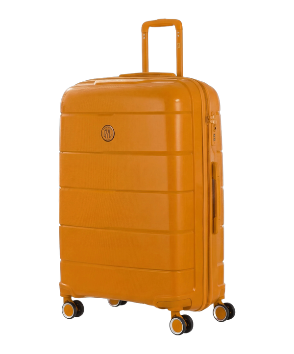Rigid City Hold Suitcase