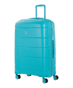 Valise soute Citadine GYL menthe vue trois quarts