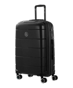 Valise soute Citadine GYL noir vue trois quarts