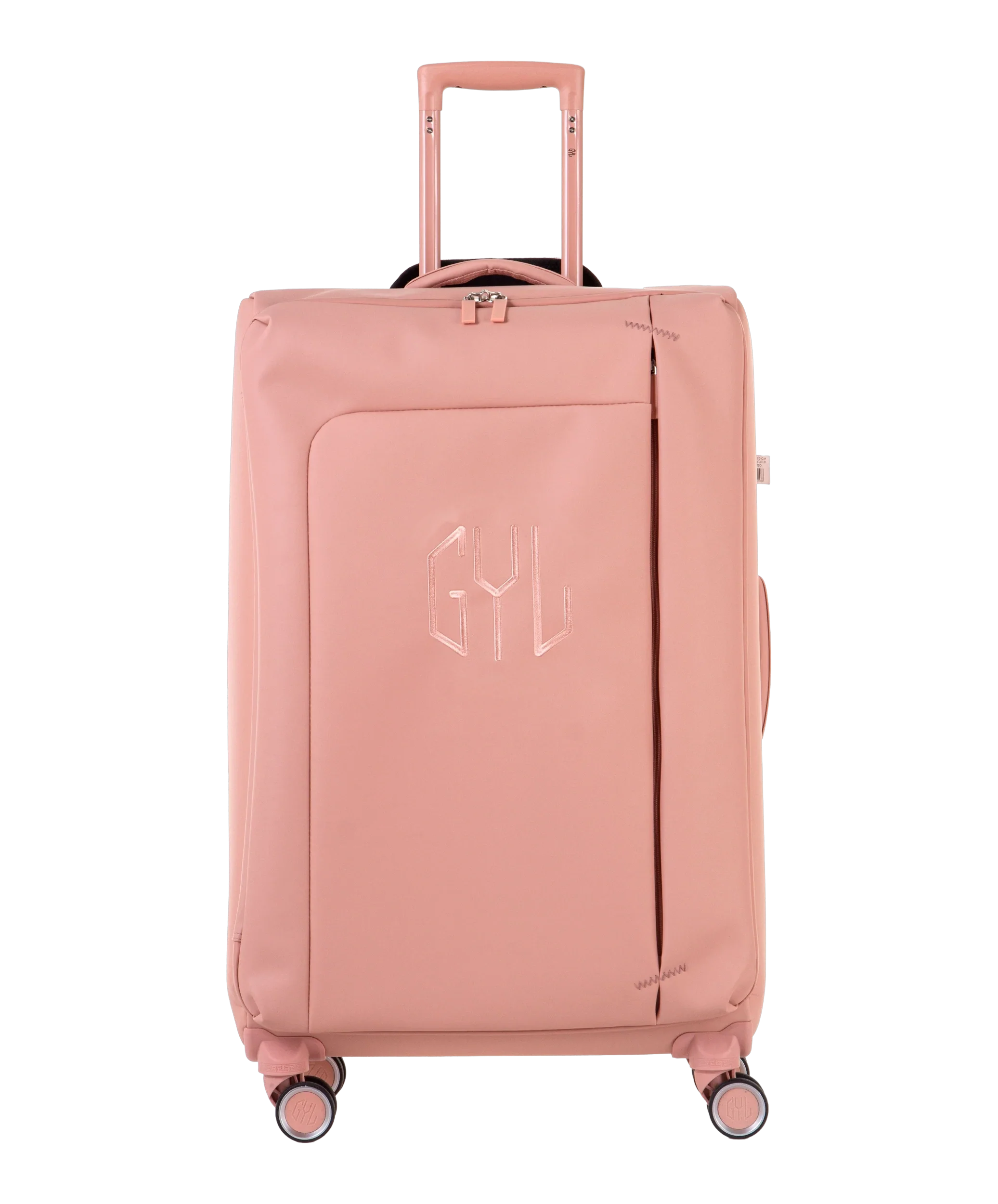 Valise Soute Souple Évasion