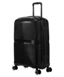 Valise soute Signature GYL noir vue trois quarts