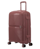 Valise soute Signature GYL rose gold vue trois quarts