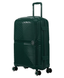 Valise soute Signature GYL sapin vue trois quarts