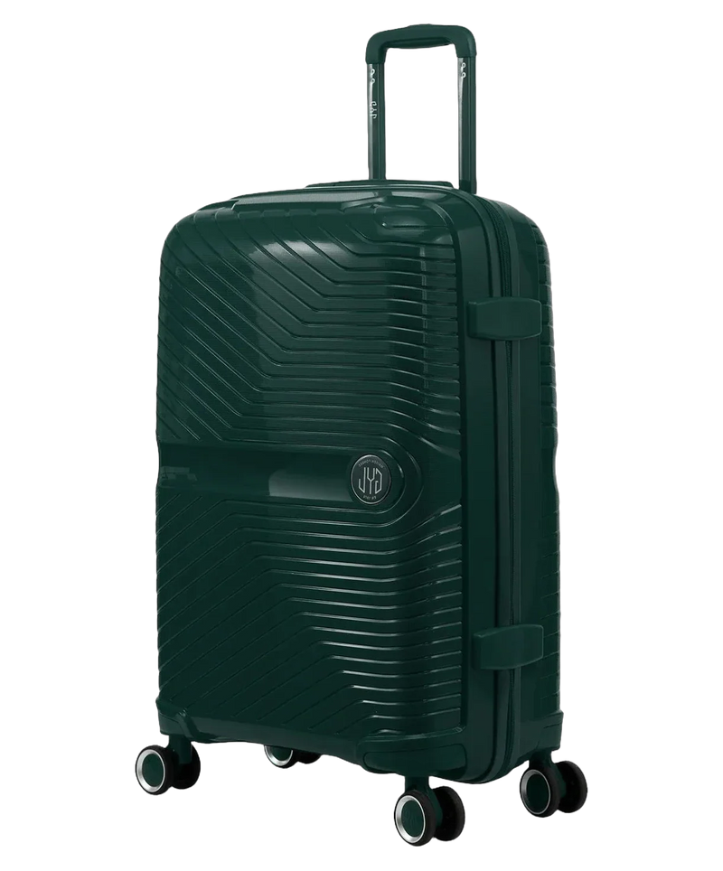 Valise soute Signature GYL sapin vue trois quarts