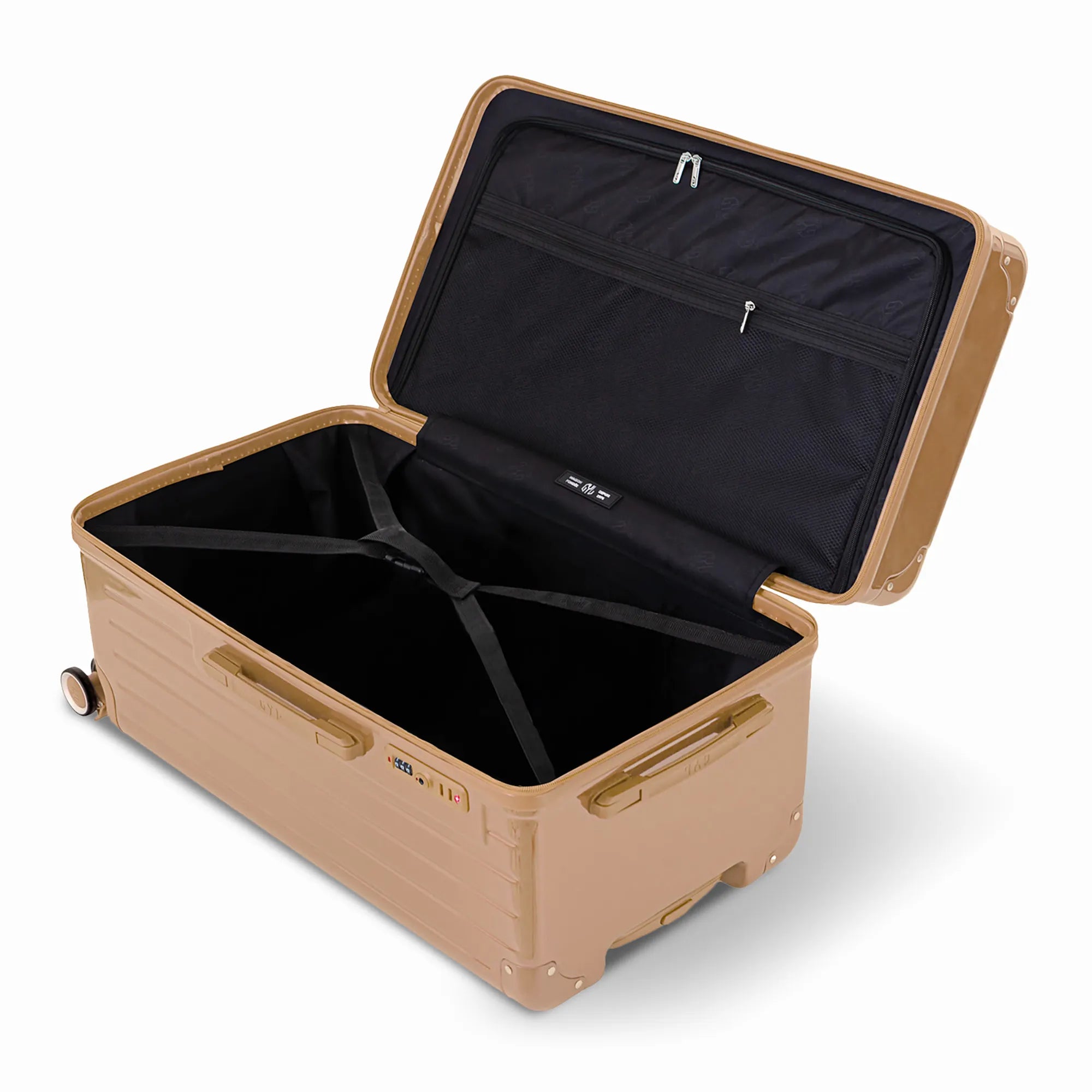 Valise Trunk L Rigide Intemporelle