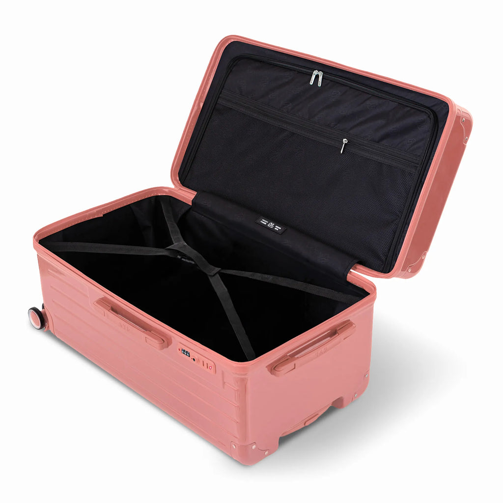 Valise Trunk L Rigide Intemporelle