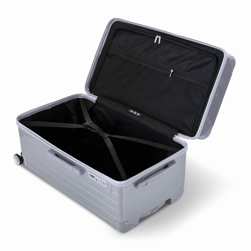 Valise Trunk L Rigide Intemporelle