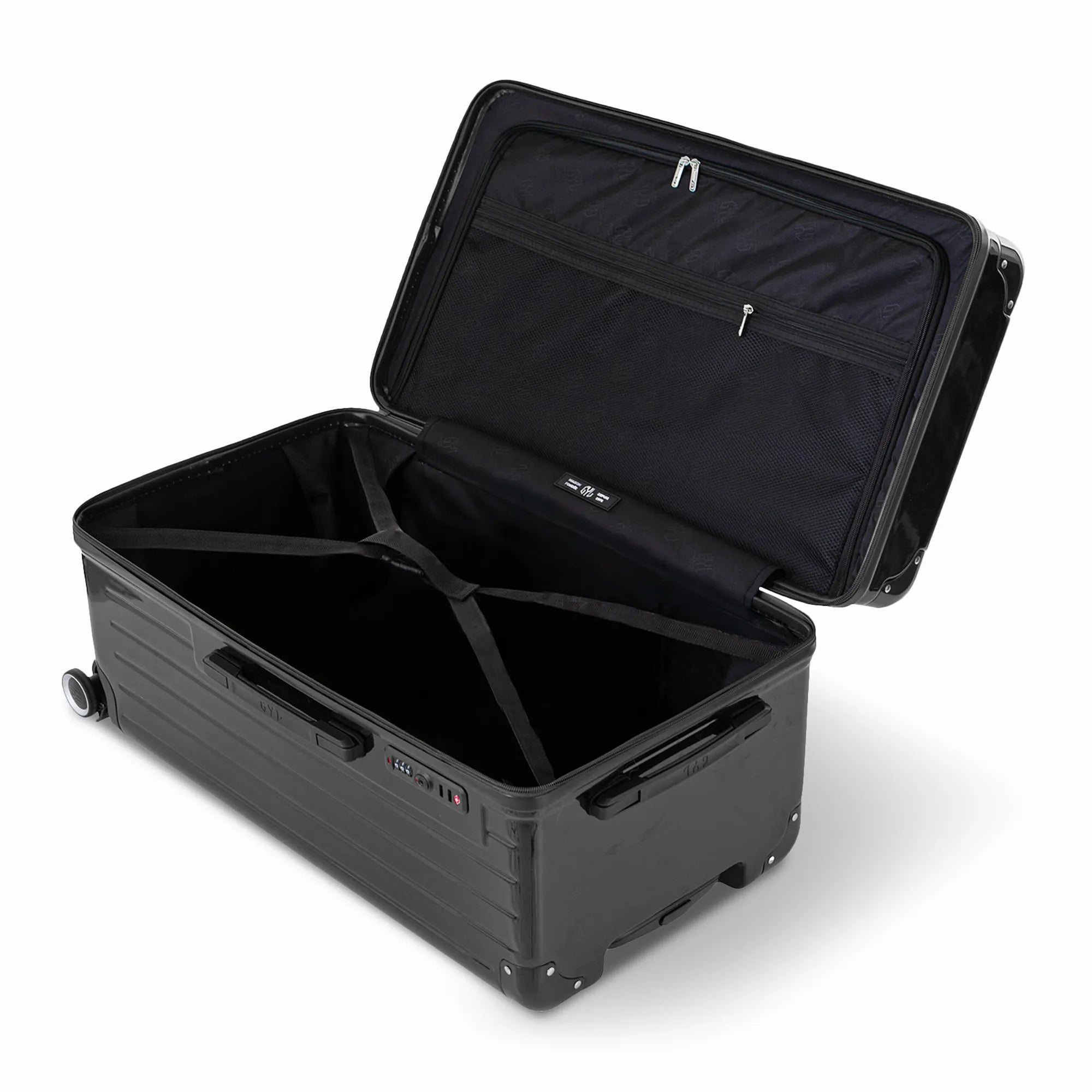 Valise Trunk L Rigide Intemporelle