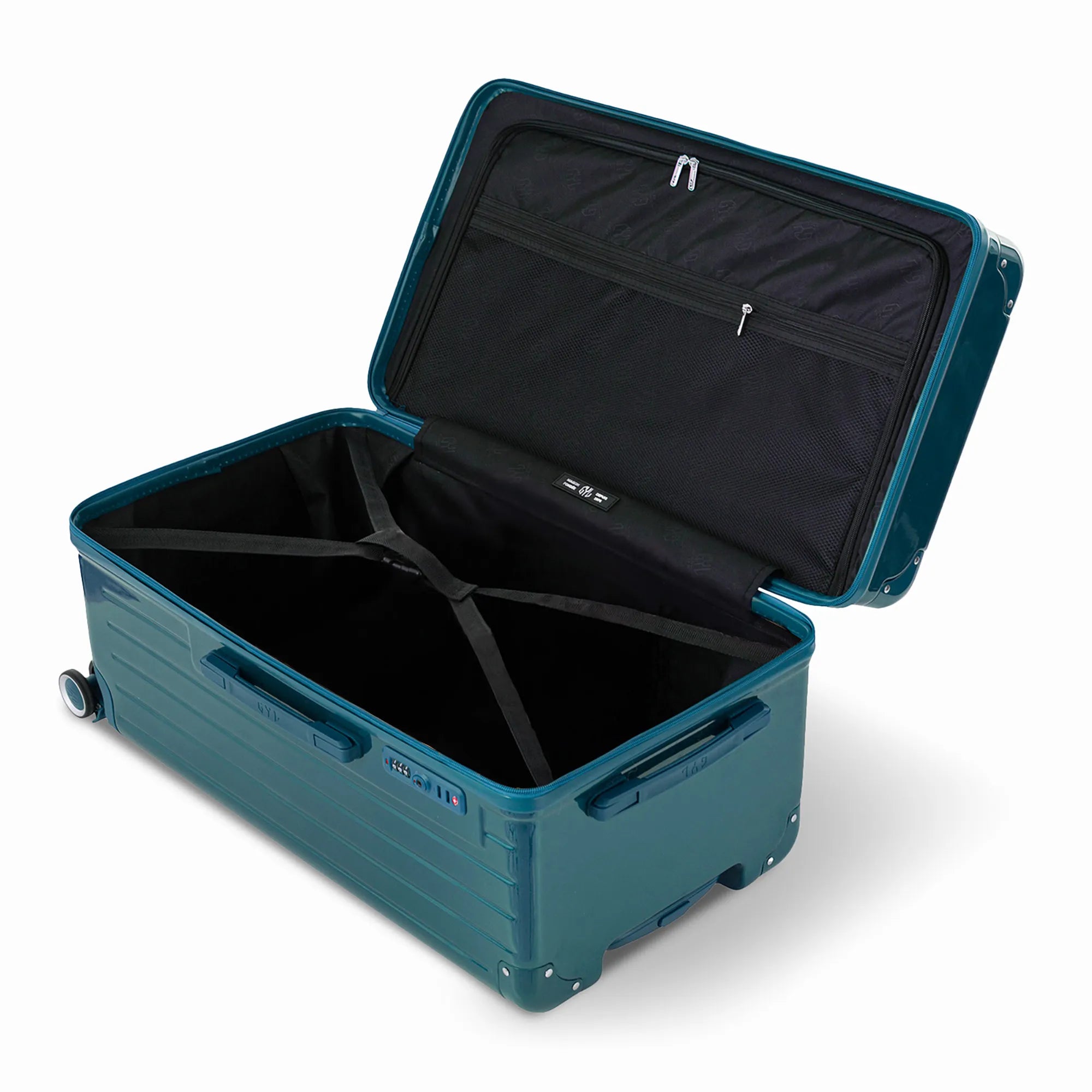 Valise Trunk L Rigide Intemporelle