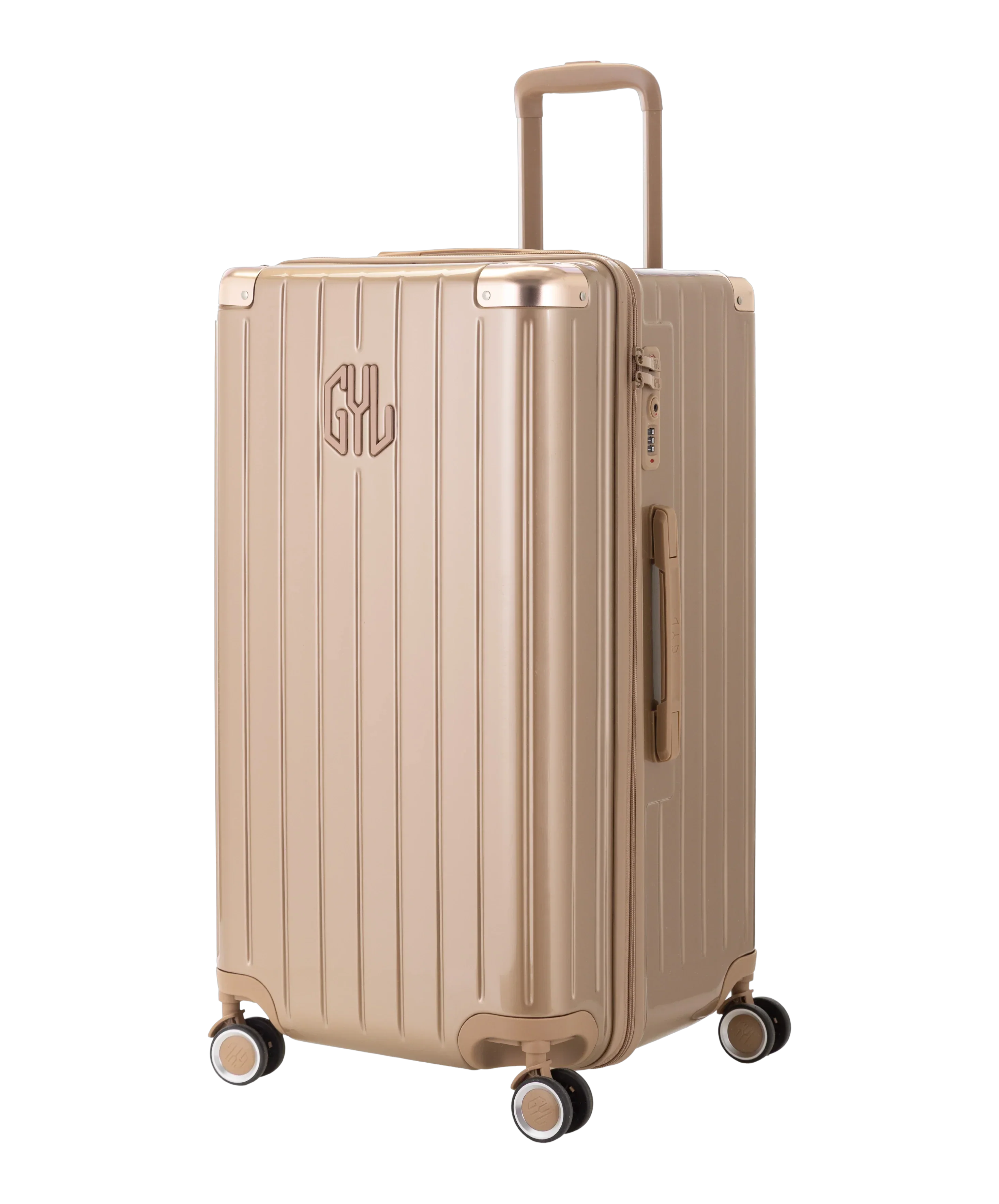 Valise Trunk L Rigide Intemporelle