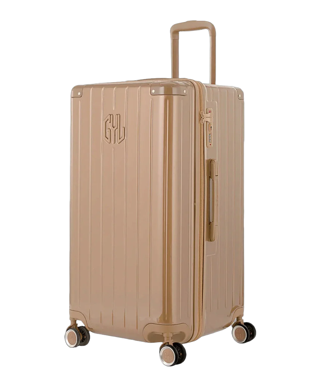 Valise Trunk L Rigide Intemporelle