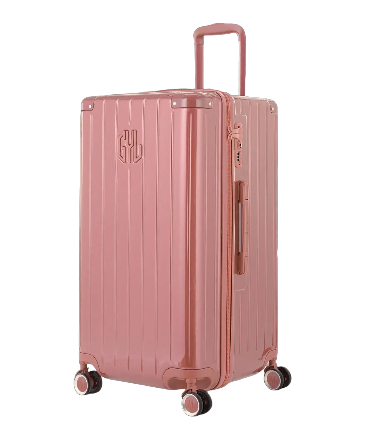 Valise Trunk L Rigide Intemporelle
