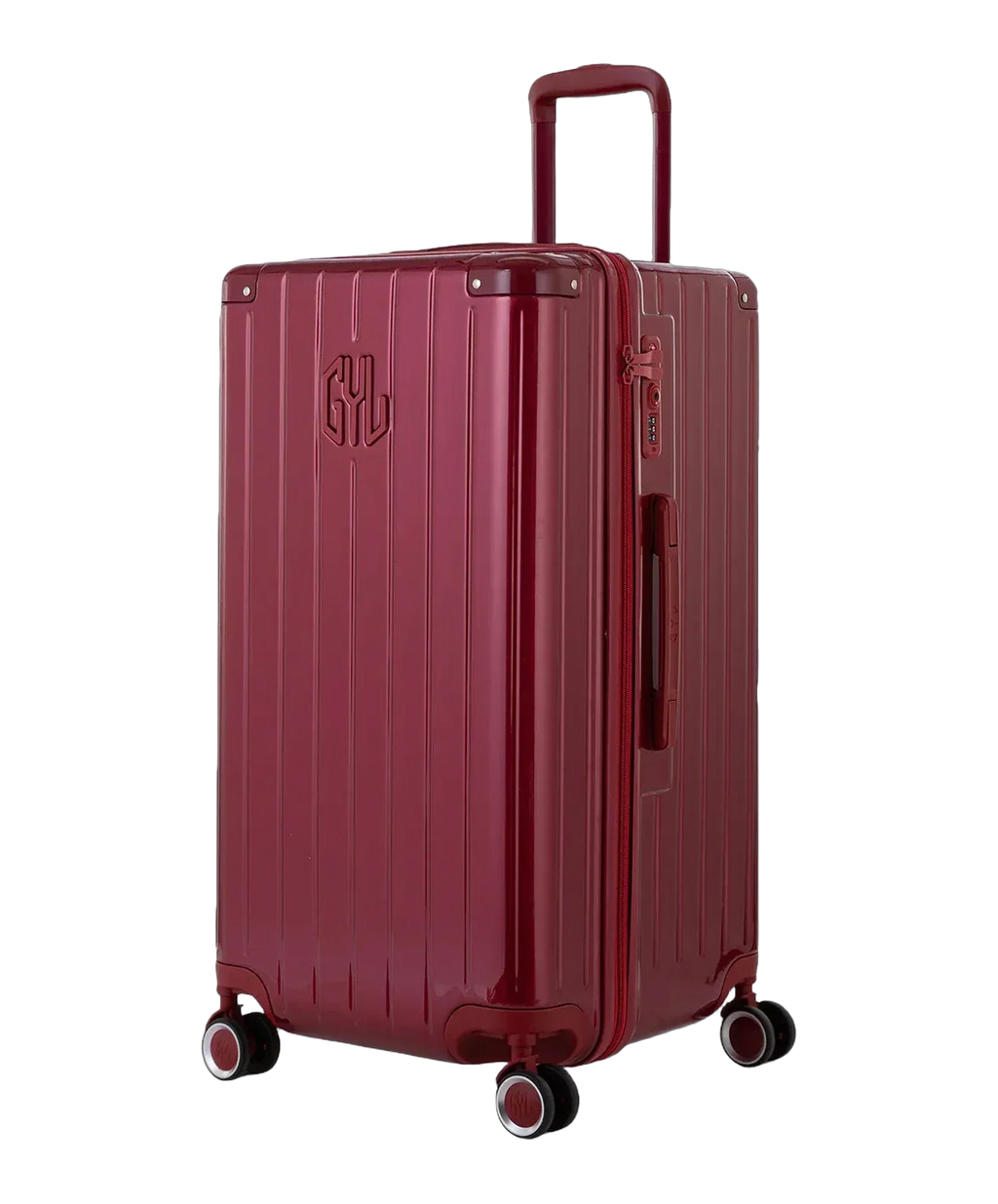 Valise Trunk L Rigide Intemporelle