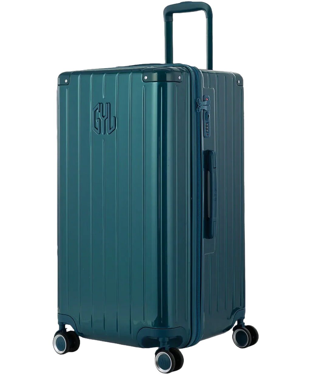 Valise Trunk L Rigide Intemporelle