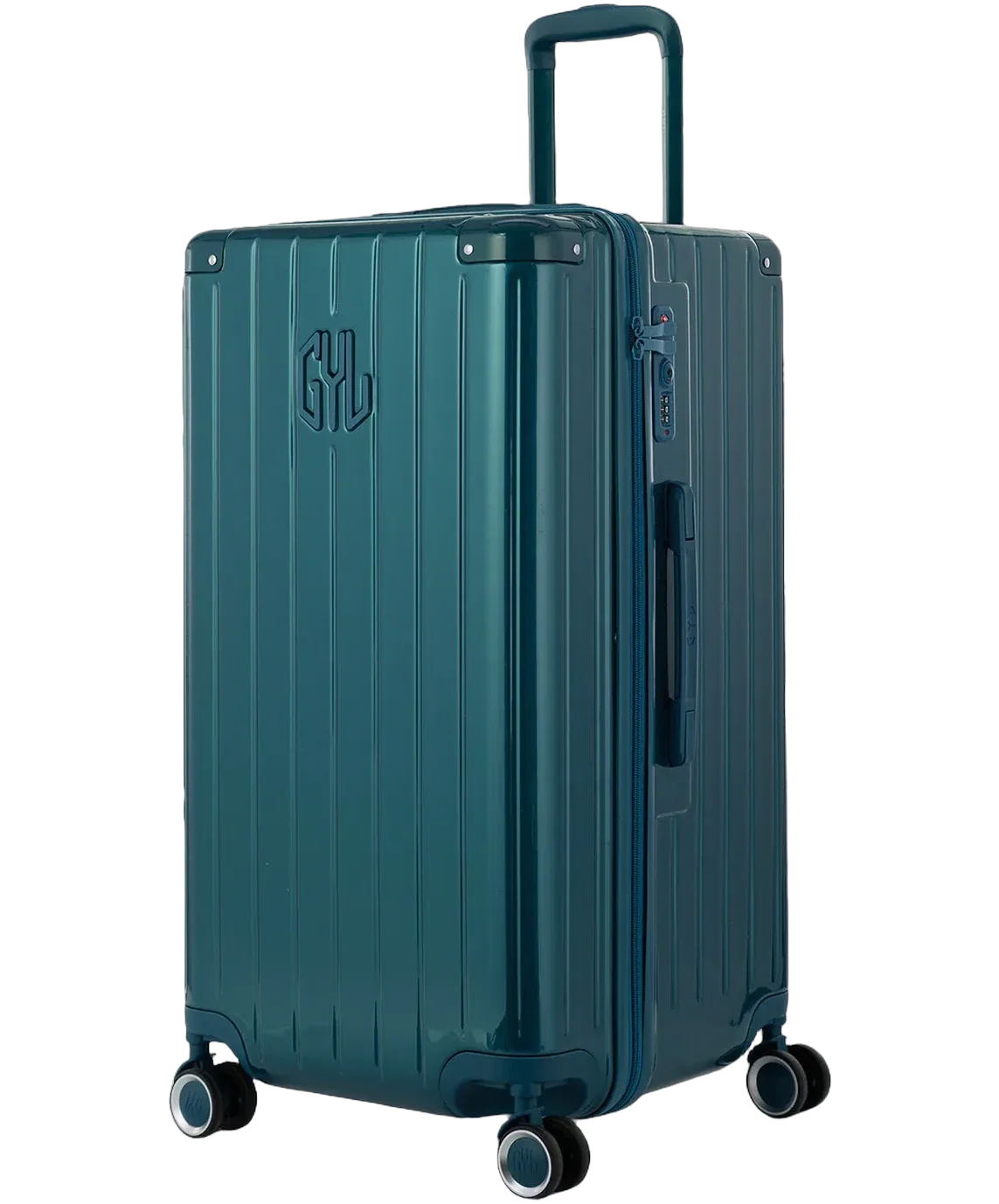 Valise Trunk L Rigide Intemporelle