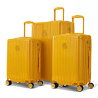 Set De 3 Valises Rigides Intemporelle
