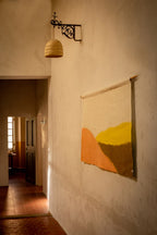 Tenture Murale Valley - Blush