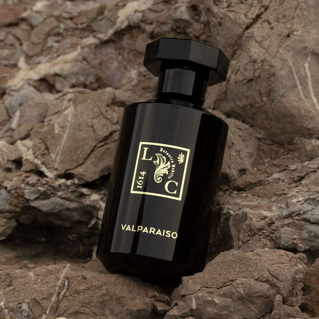 Valparaiso [Vetiver Essence & Cedar Wood]