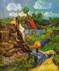 Pintura por números - Van Gogh - Casa Oise