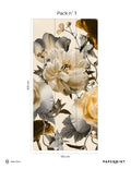 Fresque Vanity - Ivoire
