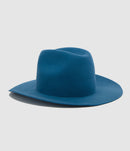 Van Palma - Chapeau Willy Laine Bleu Jeans - Femme