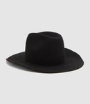Van Palma - Chapeau Willy Laine Noir - Femme