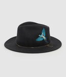 Van Palma - Chapeau Dakota Grey Ice Blue - Femme