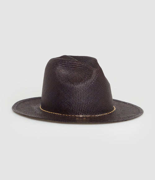 Van Palma - Chapeau Luisa Noir - Femme