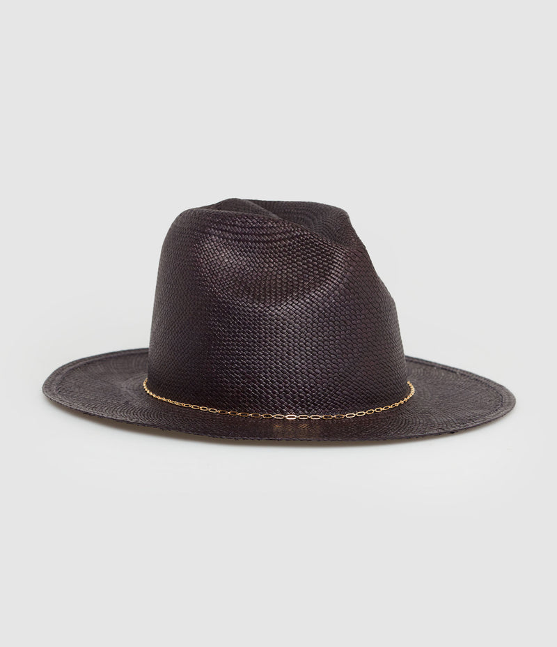 Van Palma - Chapeau Luisa Noir - Femme