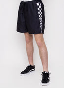 Vans - Short V Panel Volley - Black - Homme