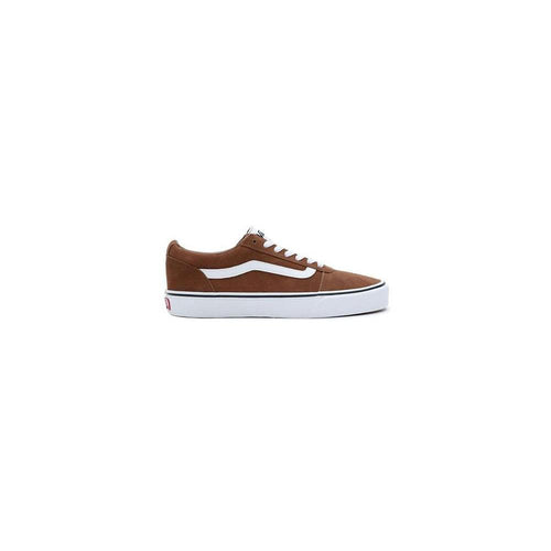 Baskets Vans Ward - Marron