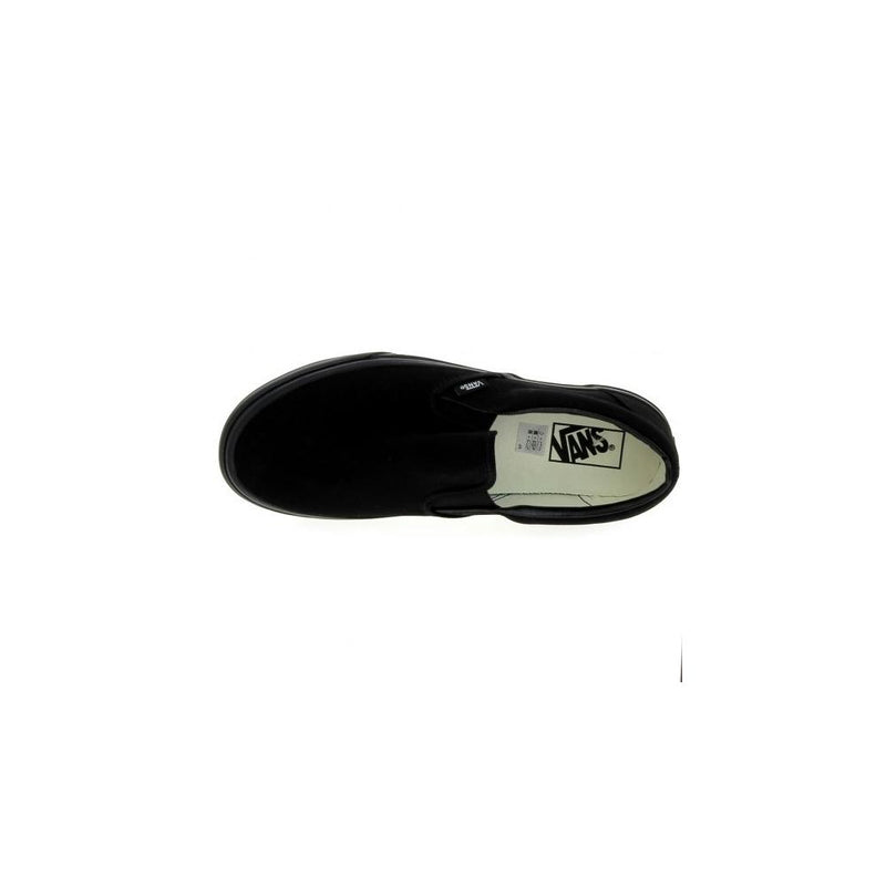 Baskets Classic Slip On - Noir