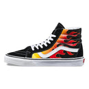 Baskets Sk8-Hi Reissue Flame - Noir