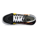 Baskets Sk8-Hi Reissue Flame - Noir