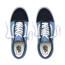 Baskets Old Skool - Bleu