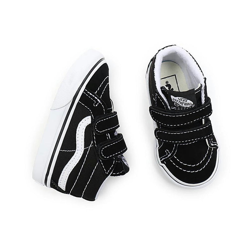 Baskets Sk8-Mid Reissue Td - Noir