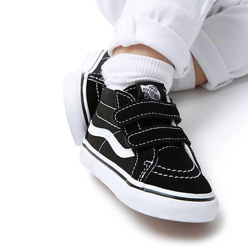 Baskets Sk8-Mid Reissue Td - Noir