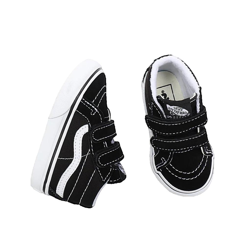 Baskets Authentic Enfant - Noir