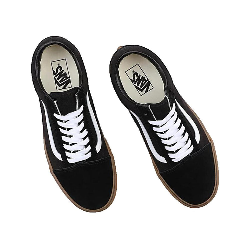 Baskets Classic Slip-On - Marron