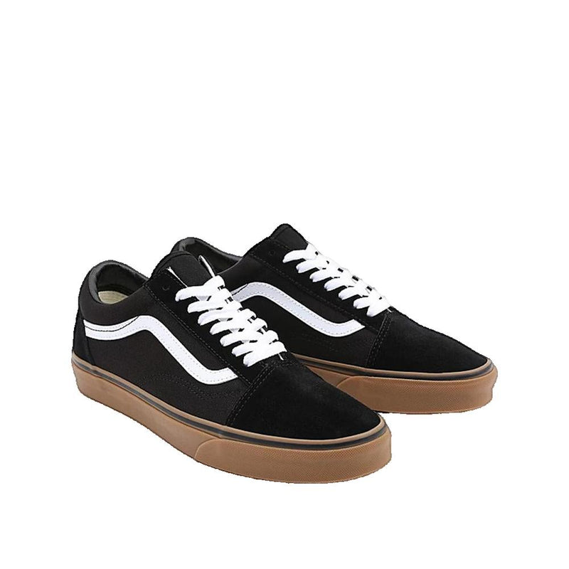 Baskets Classic Slip-On - Marron