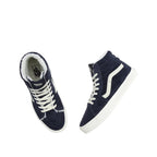 Baskets Knu Skool Mid - Bleu
