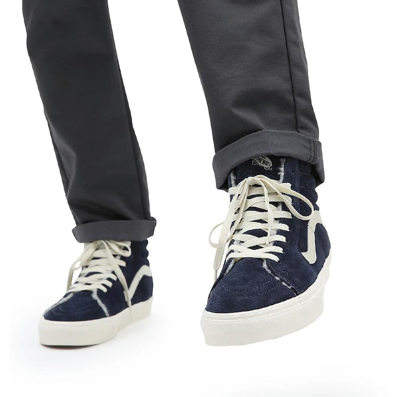 Baskets Sk8-Hi - Bleu