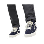 Baskets Knu Skool Mid - Bleu