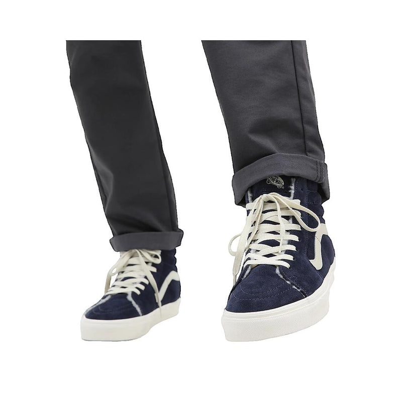 Baskets Knu Skool Mid - Bleu