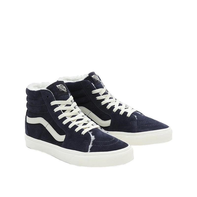 Baskets Knu Skool Mid - Bleu