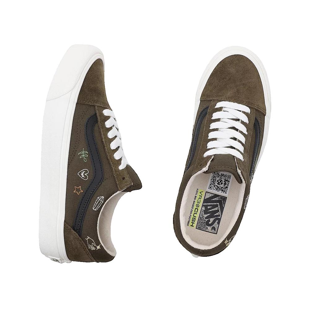 Baskets Old Skool Vr3 - Marron